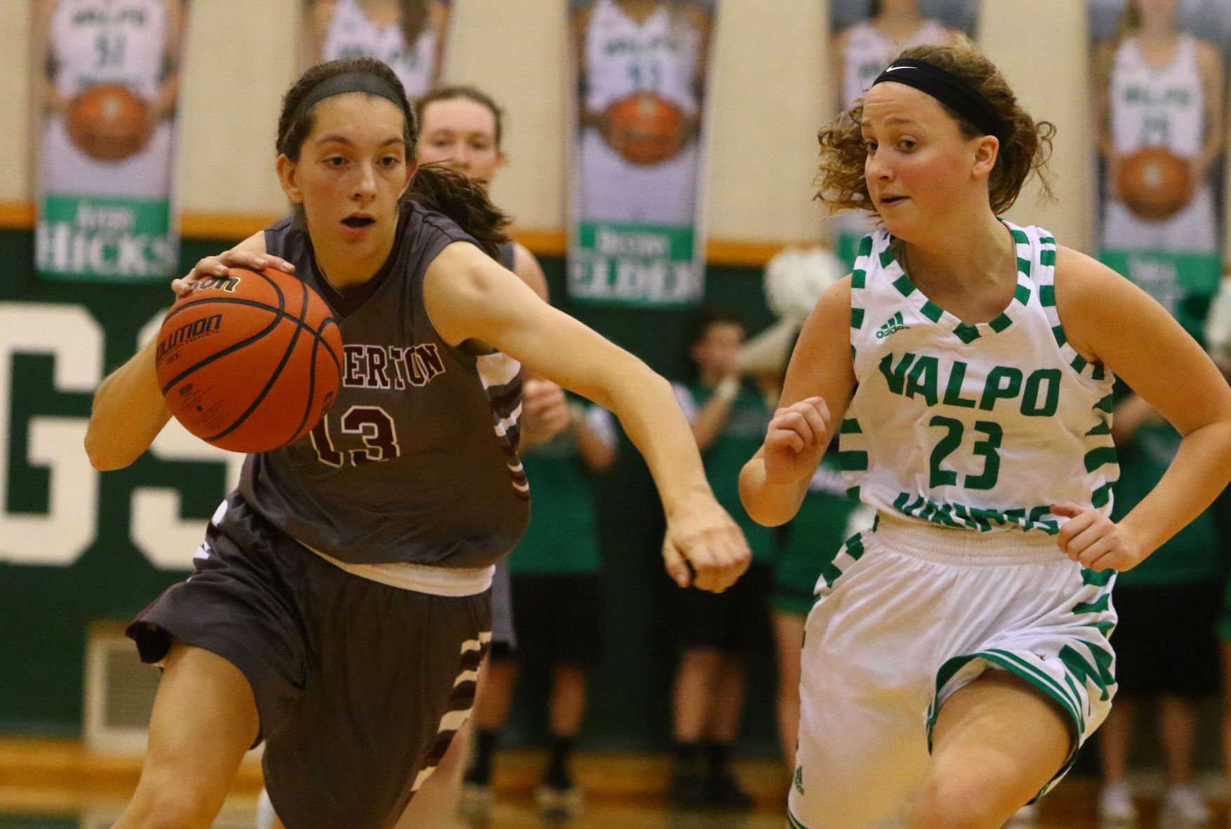 Gallery: Chesterton at Valparaiso girls basketball